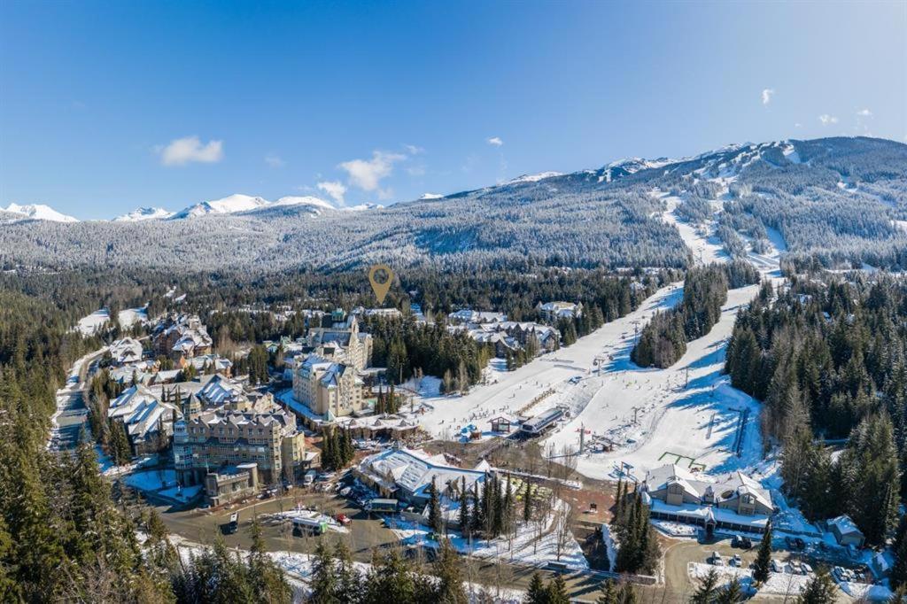 Powderhorn By Whistler Blackcomb Vacation Rentals Eksteriør billede