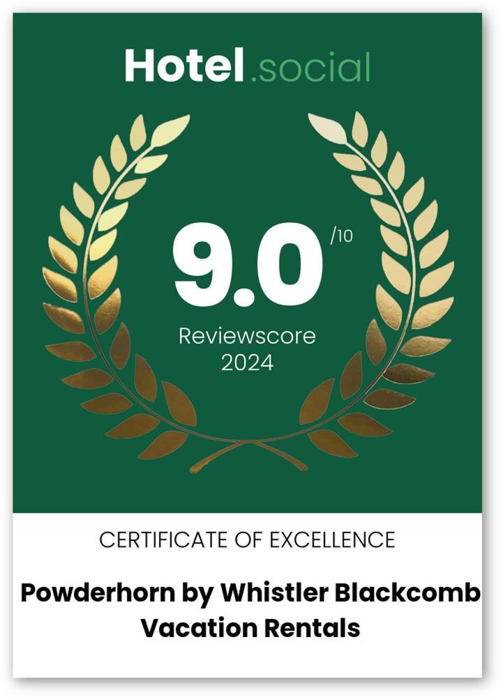 Powderhorn By Whistler Blackcomb Vacation Rentals Eksteriør billede