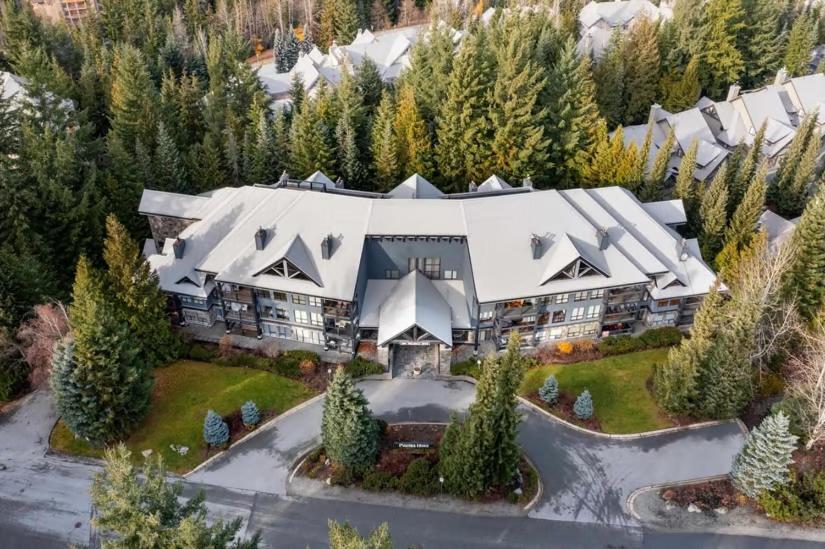 Powderhorn By Whistler Blackcomb Vacation Rentals Eksteriør billede
