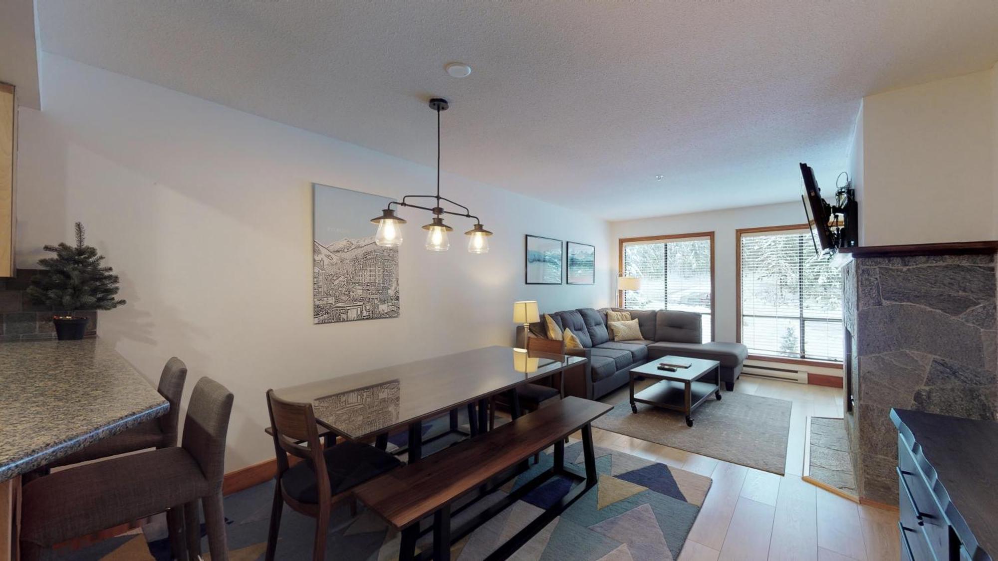 Powderhorn By Whistler Blackcomb Vacation Rentals Eksteriør billede