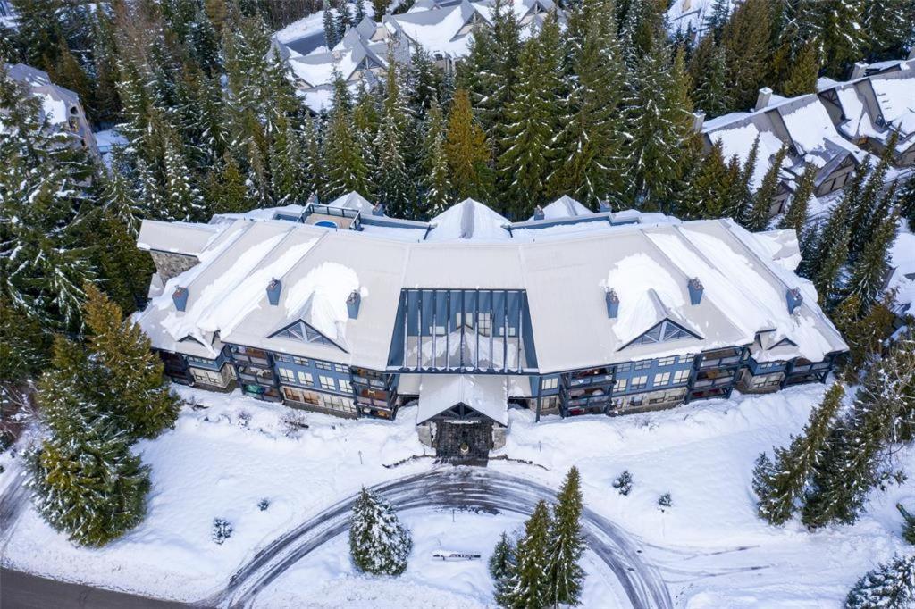 Powderhorn By Whistler Blackcomb Vacation Rentals Eksteriør billede