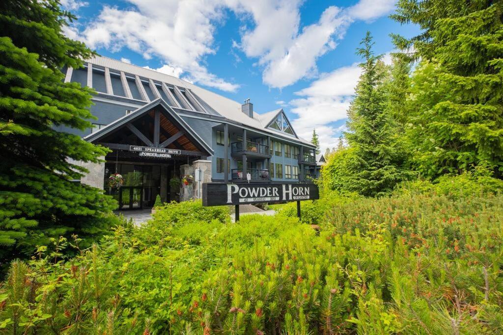 Powderhorn By Whistler Blackcomb Vacation Rentals Eksteriør billede