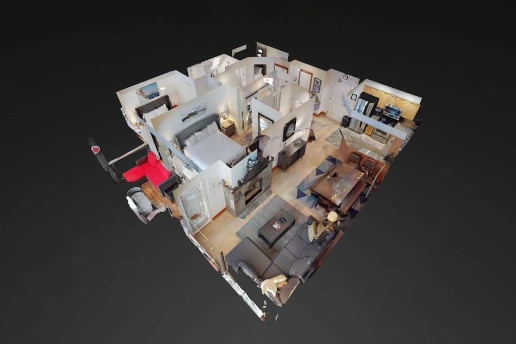 Powderhorn By Whistler Blackcomb Vacation Rentals Eksteriør billede
