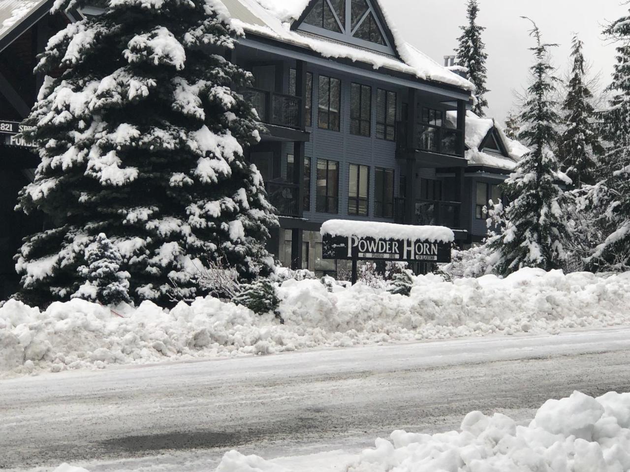 Powderhorn By Whistler Blackcomb Vacation Rentals Eksteriør billede